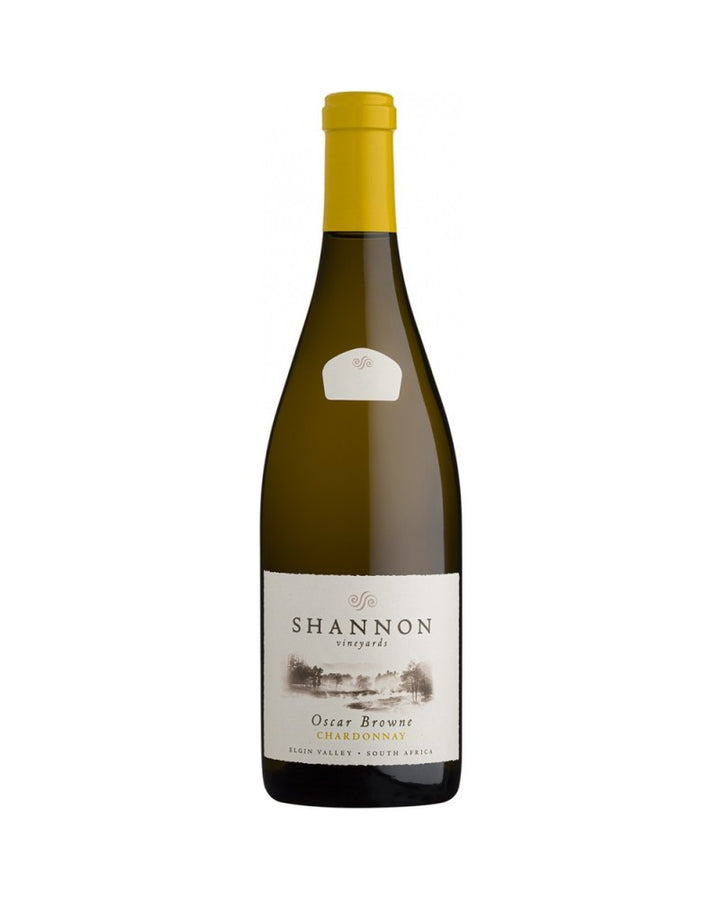 Shannon Oscar Browne Chardonnay 2020