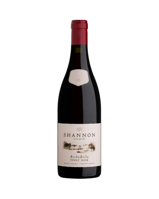 Shannon Rock'n'Rolla Pinot Noir 2020