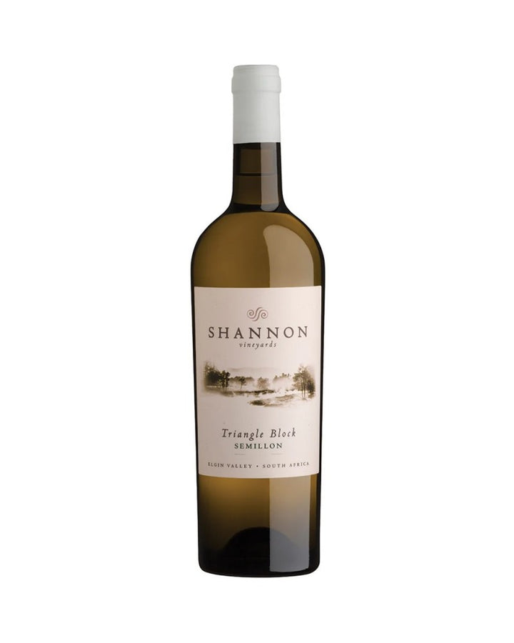 Shannon Triangle Block Semillon 2018