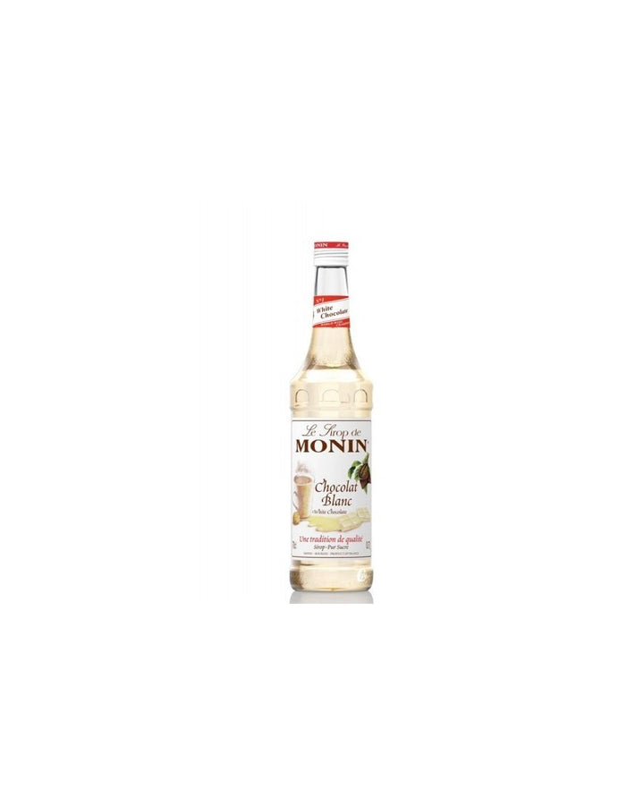 Sirope Chocolate Blanco Monin