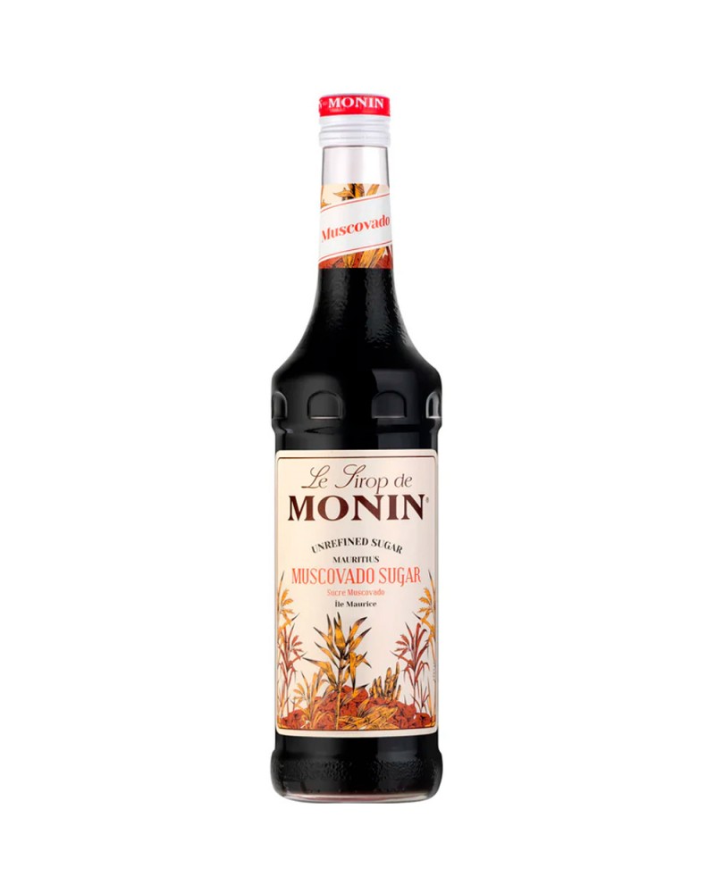 Sirope Monin Moscovado