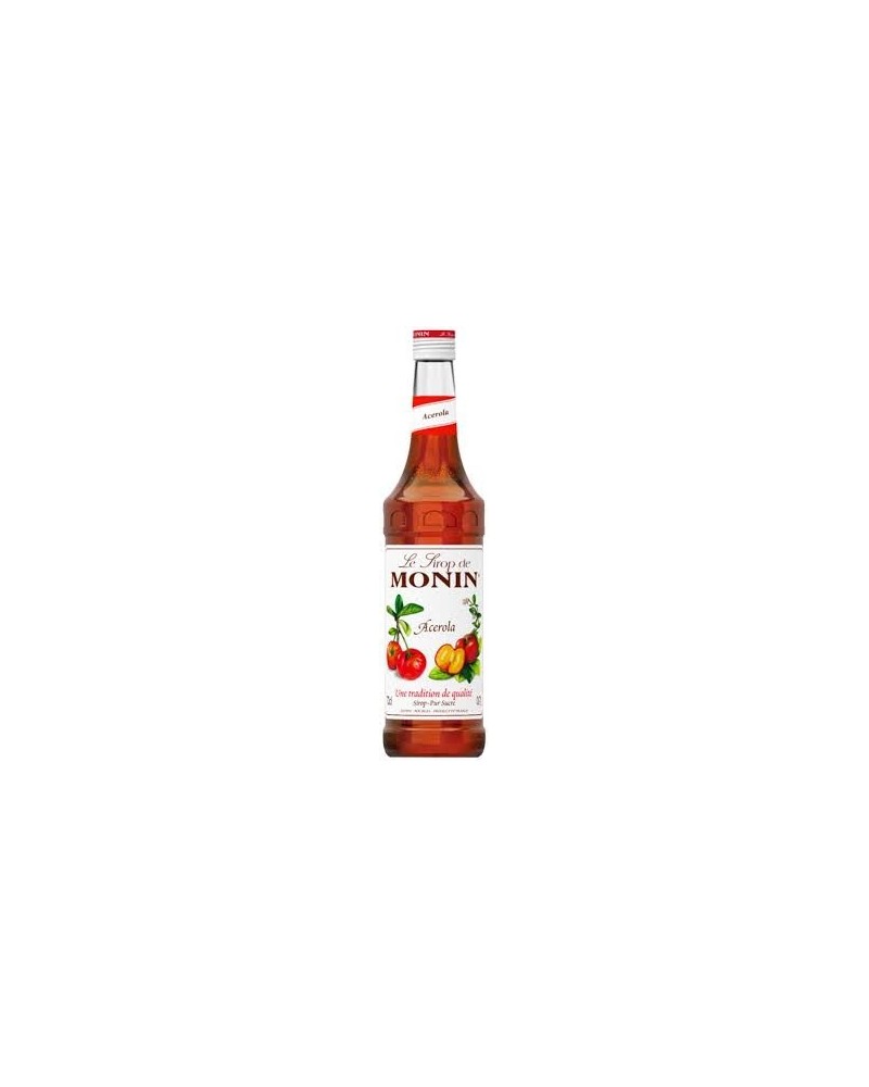 SIROPE MONIN ACEROLA 70CL