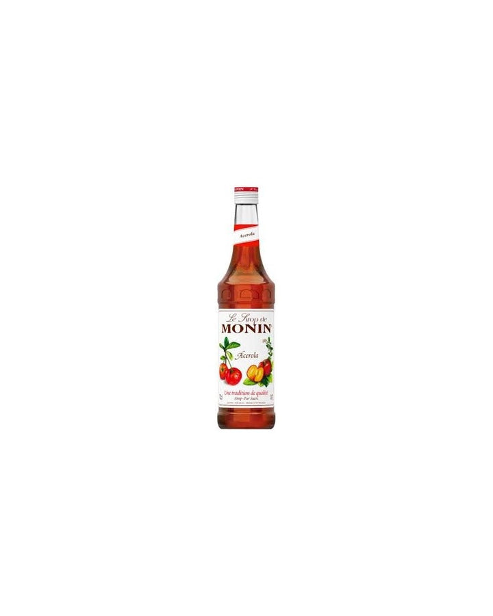 SIROPE MONIN ACEROLA 70CL