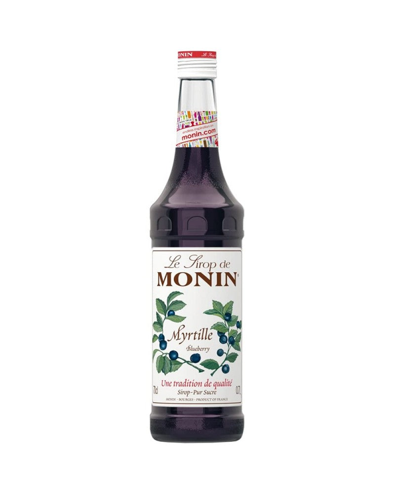 Sirope Monin Arándanos Negros (Myrtille)