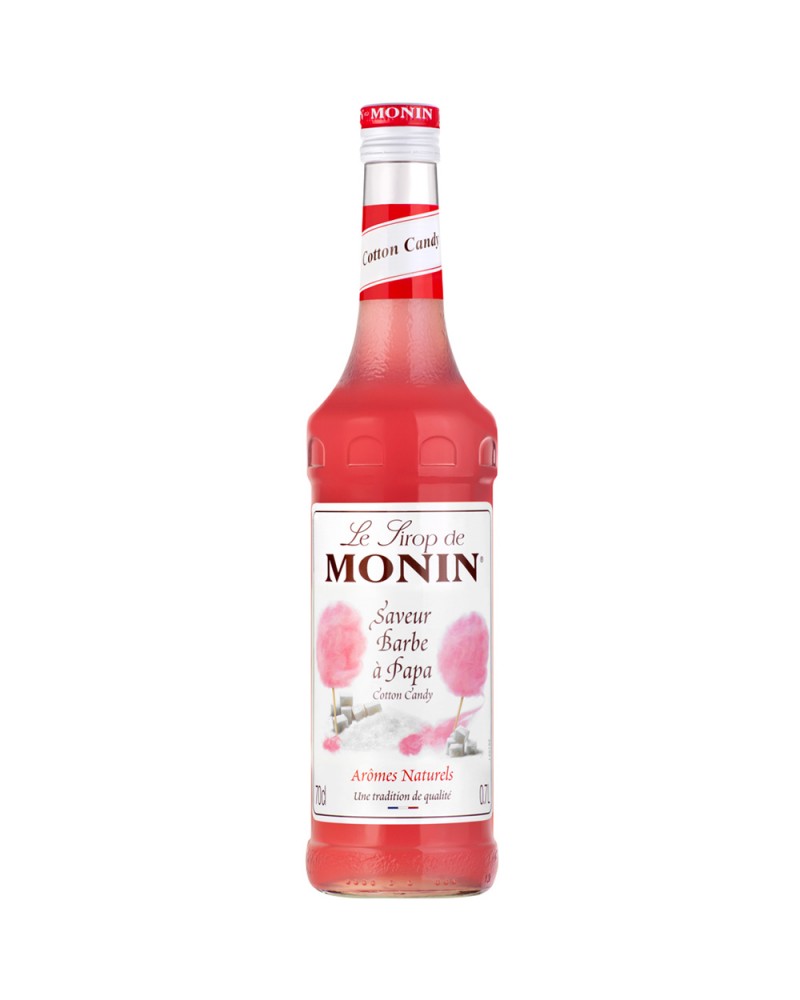 Sirope Monin Barba Papa (Algodón de azúcar)