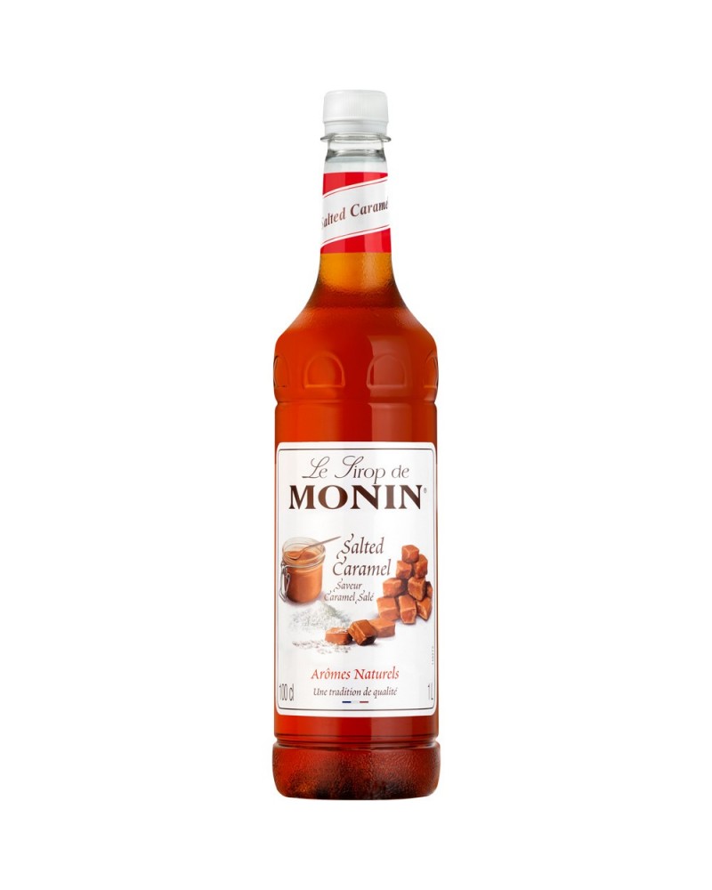 Sirope Monin Caramelo Salado PET 1L