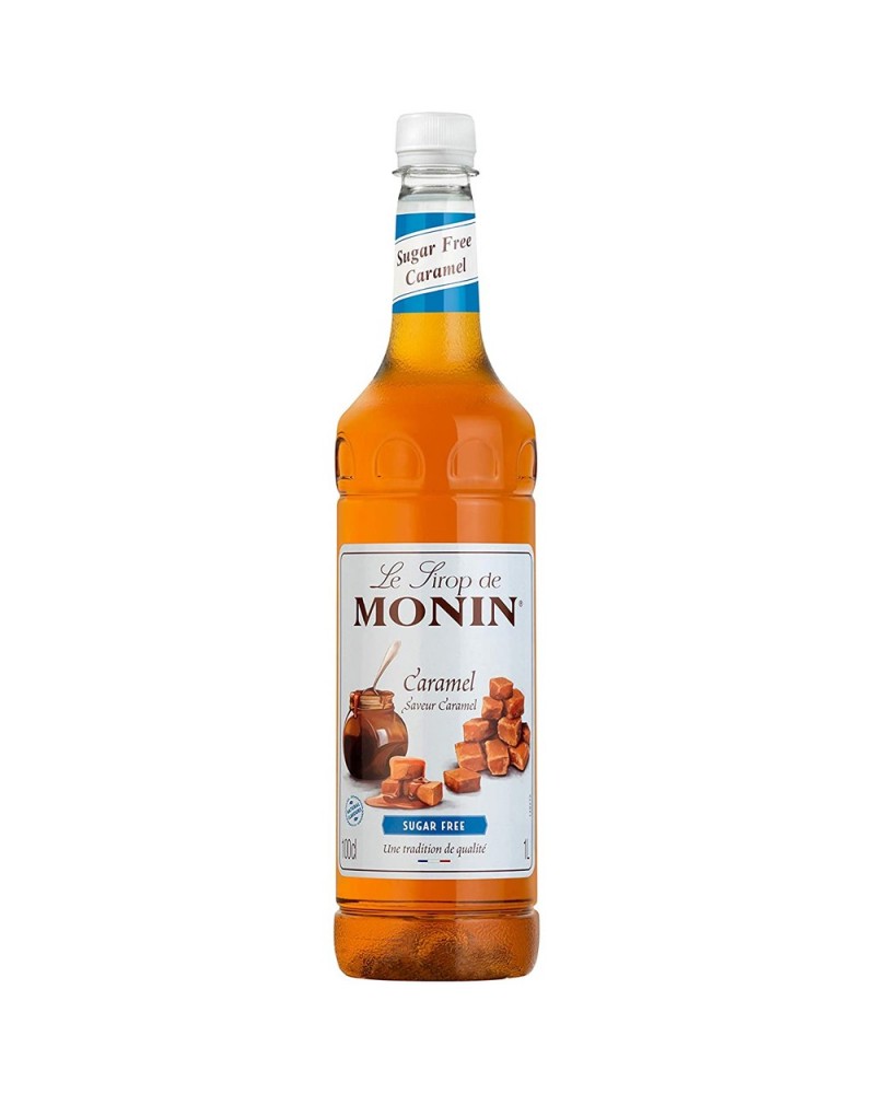 Sirope Monin Caramelo Sin Azucar