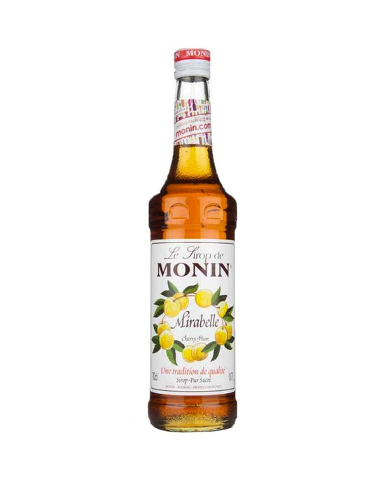 Sirope Monin Ciruela Mirabelle (Plum)