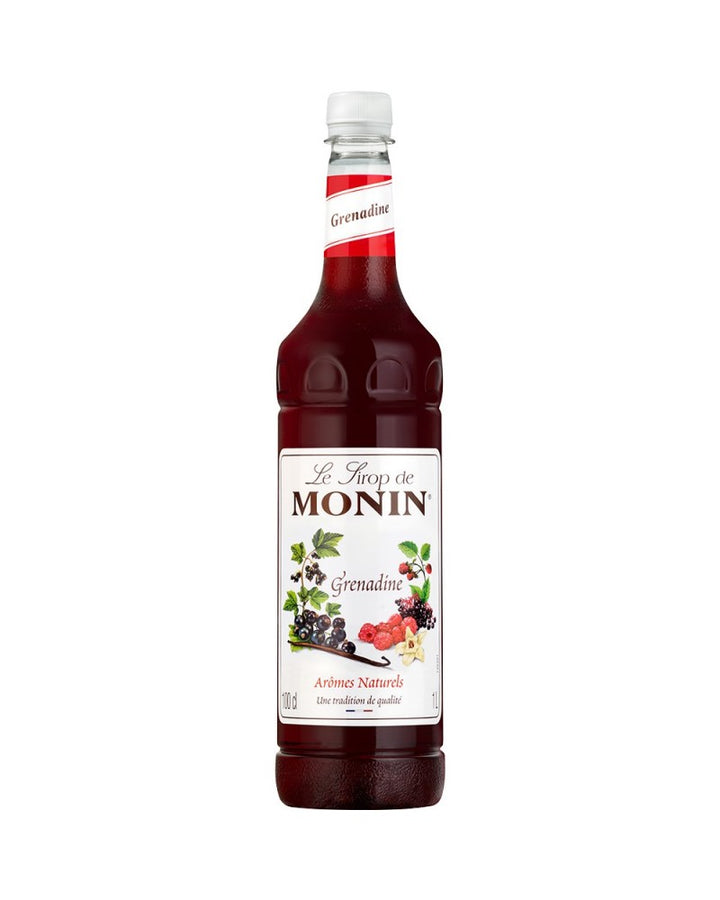 Sirope Monin Granadina PET 1L.