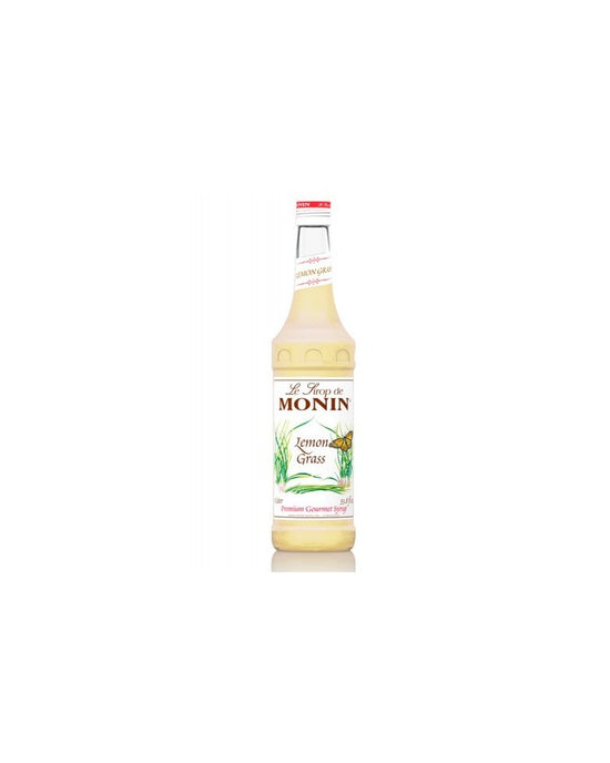 Sirope Monin Lemongrass (Citronela)