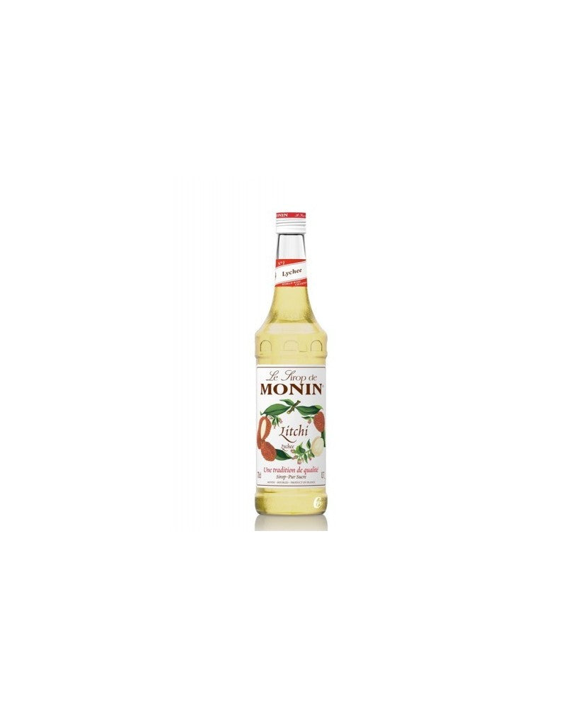 Sirope Monin Litchi