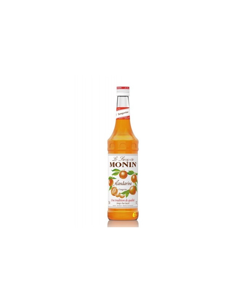 Sirope Monin Mandarina