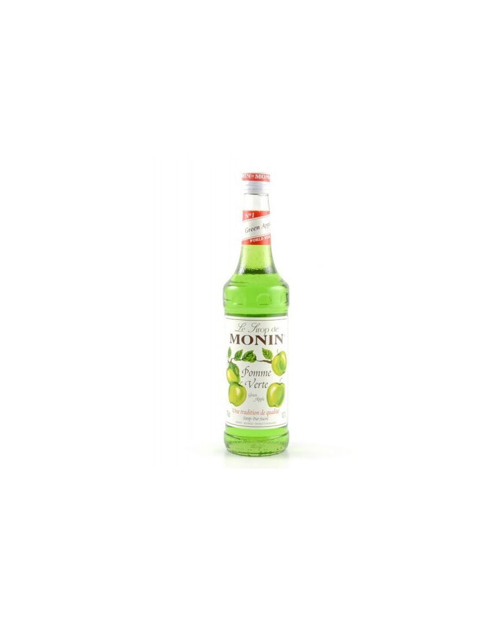 Sirope Monin Manzana Verde