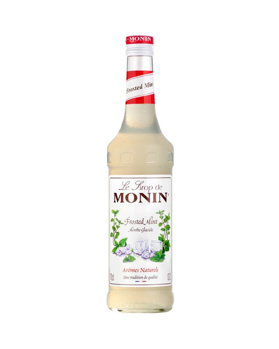 Sirope Monin Menta blanca Glacial