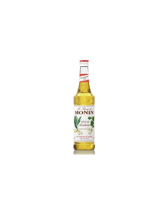 Sirope Monin Nuez de Macadamia