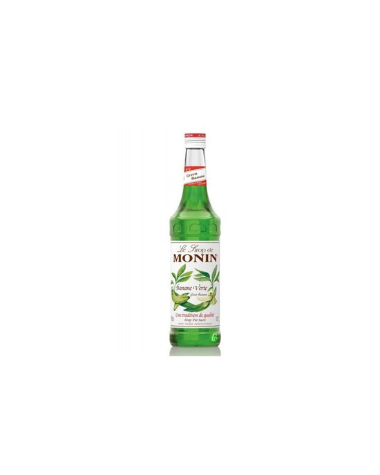 Sirope Monin Platano Verde