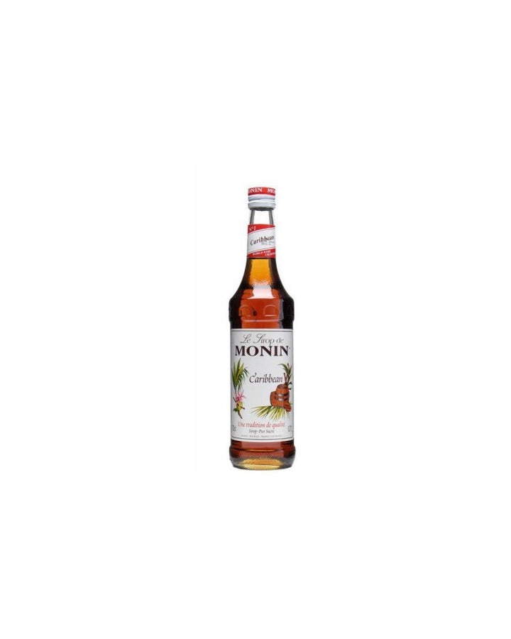 Sirope Monin Ron Caribbean