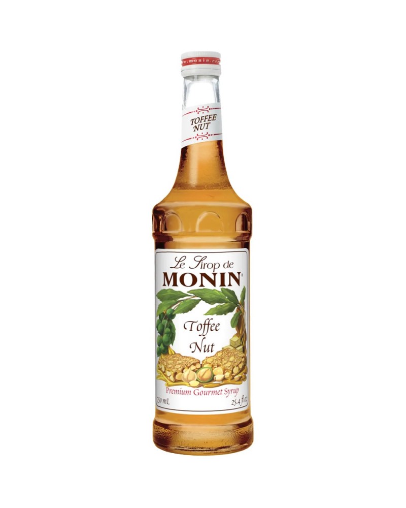 Sirope Monin Toffee Nut