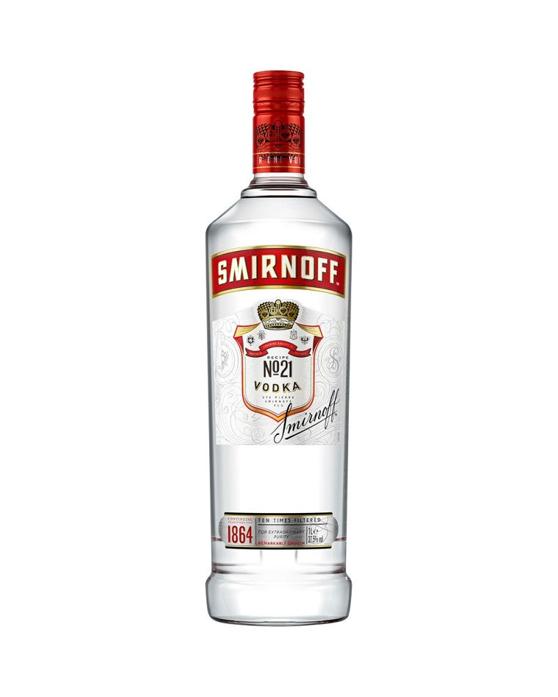 Smirnoff Red Label 1L