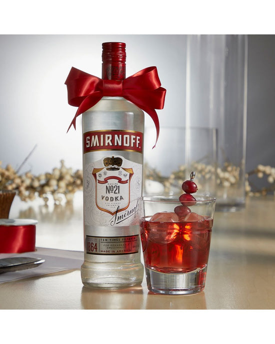 Smirnoff Red Label 1L