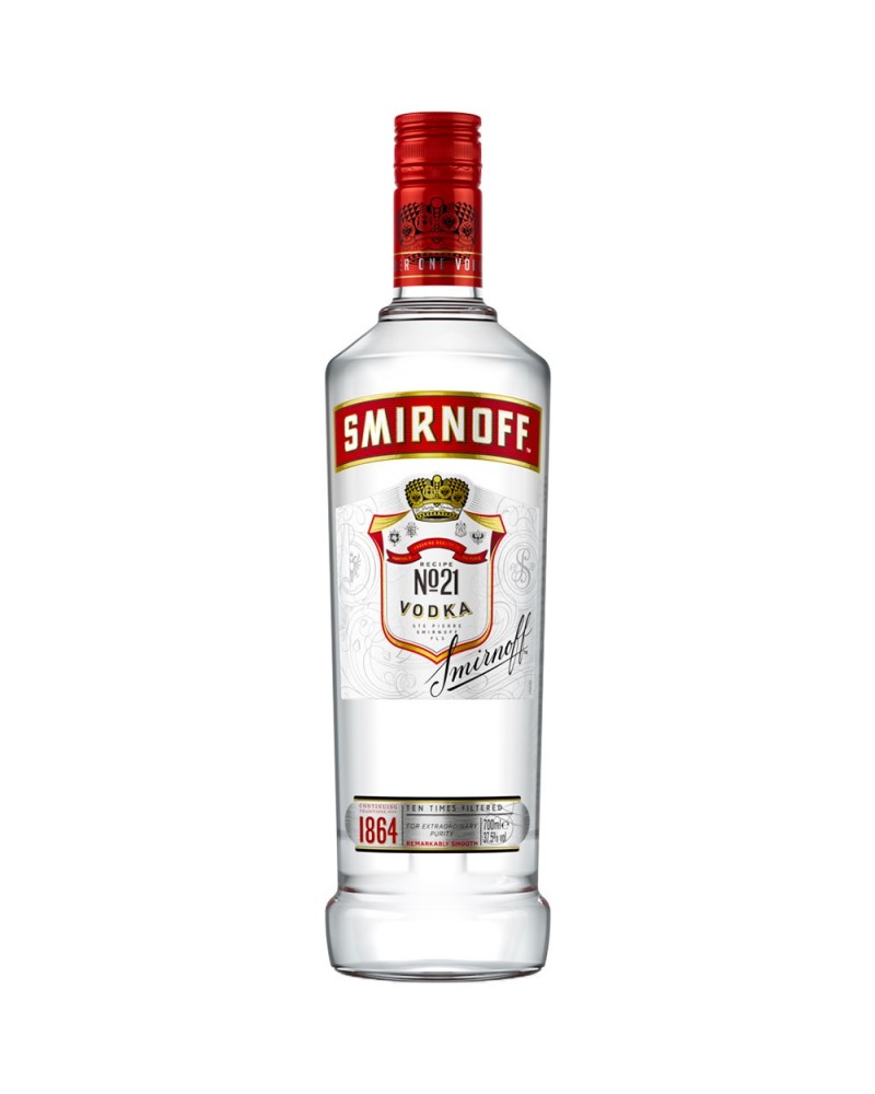 Smirnoff Red Label