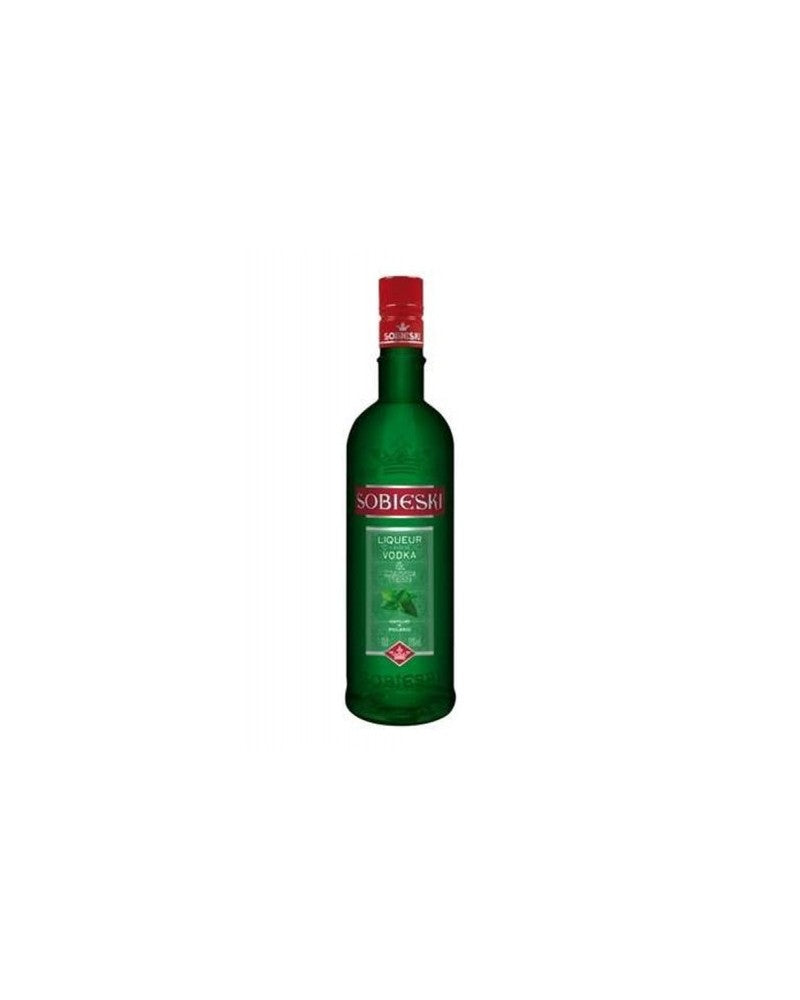 Sobieski Vodka & Mint