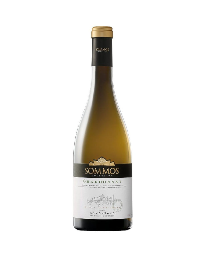 Sommos Colección Chardonnay 2020