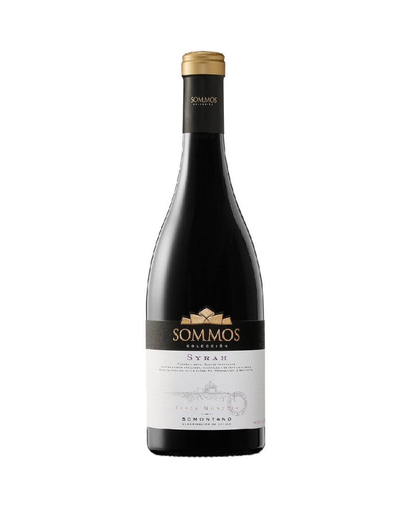 Sommos Colección Syrah 2018