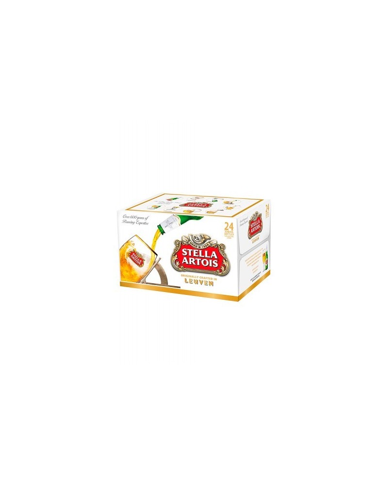 Stella Artois 33cl Caja 24 Uds