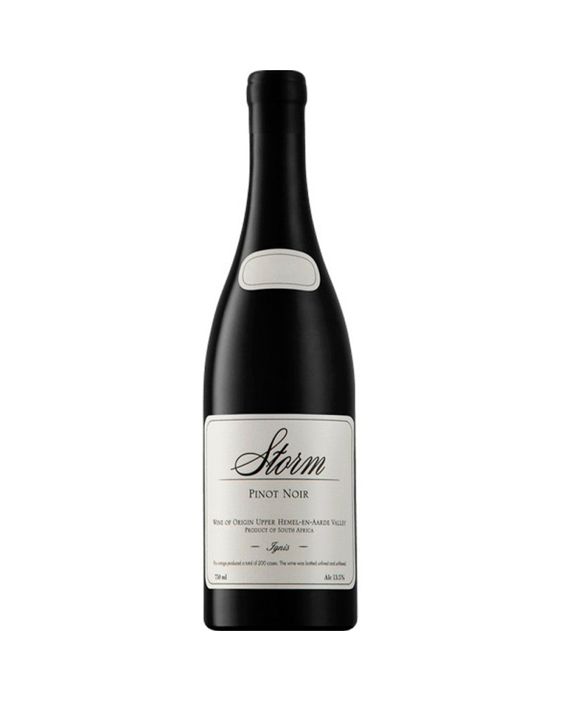 Storm Wines Ignis Pinot Noir 2021