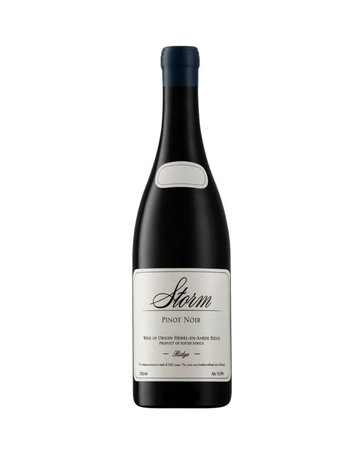 Storm Wines Ridge Pinot Noir 2021