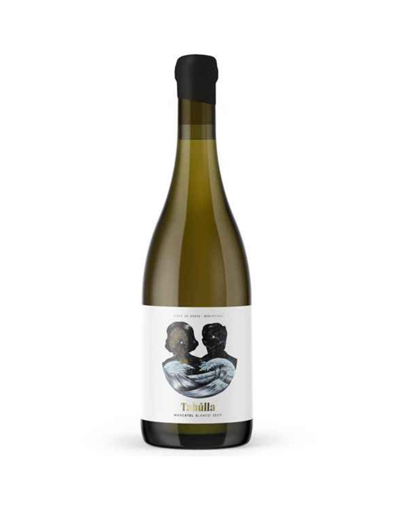 Tahulla Moscatel Blanco Seco 2019