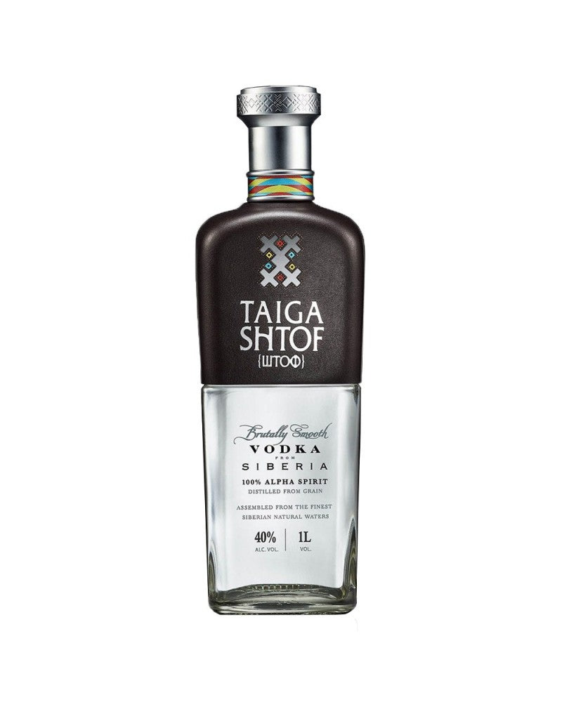 Taiga Shtof Vodka 1L.