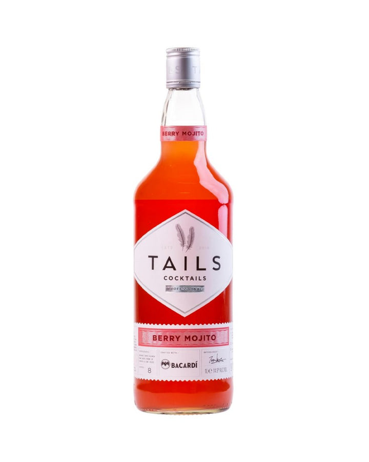 Tails Cocktails Berry Mojito 1L