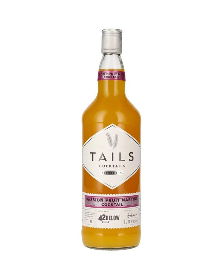 Tails Cocktails Passion Fruit 1L