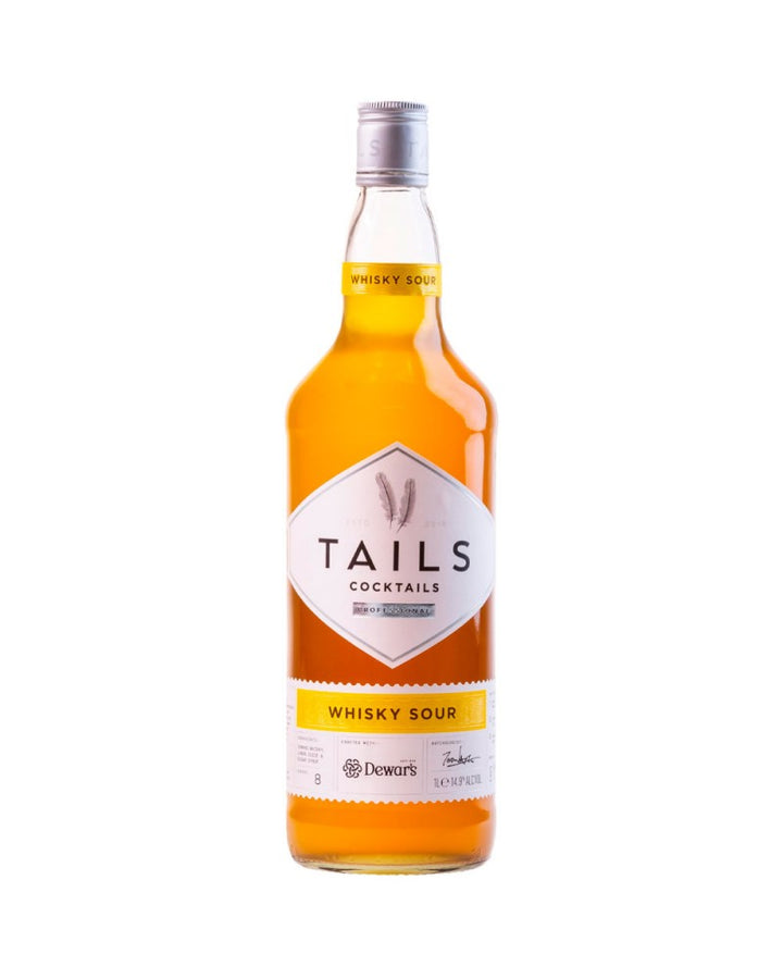 Tails whisky sour 1L