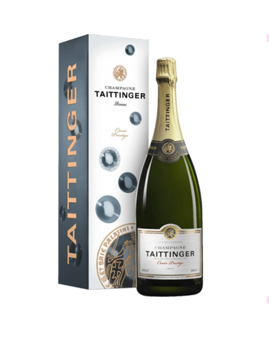 Taittinger Brut Reserve Estuchado Magnum 1.5L