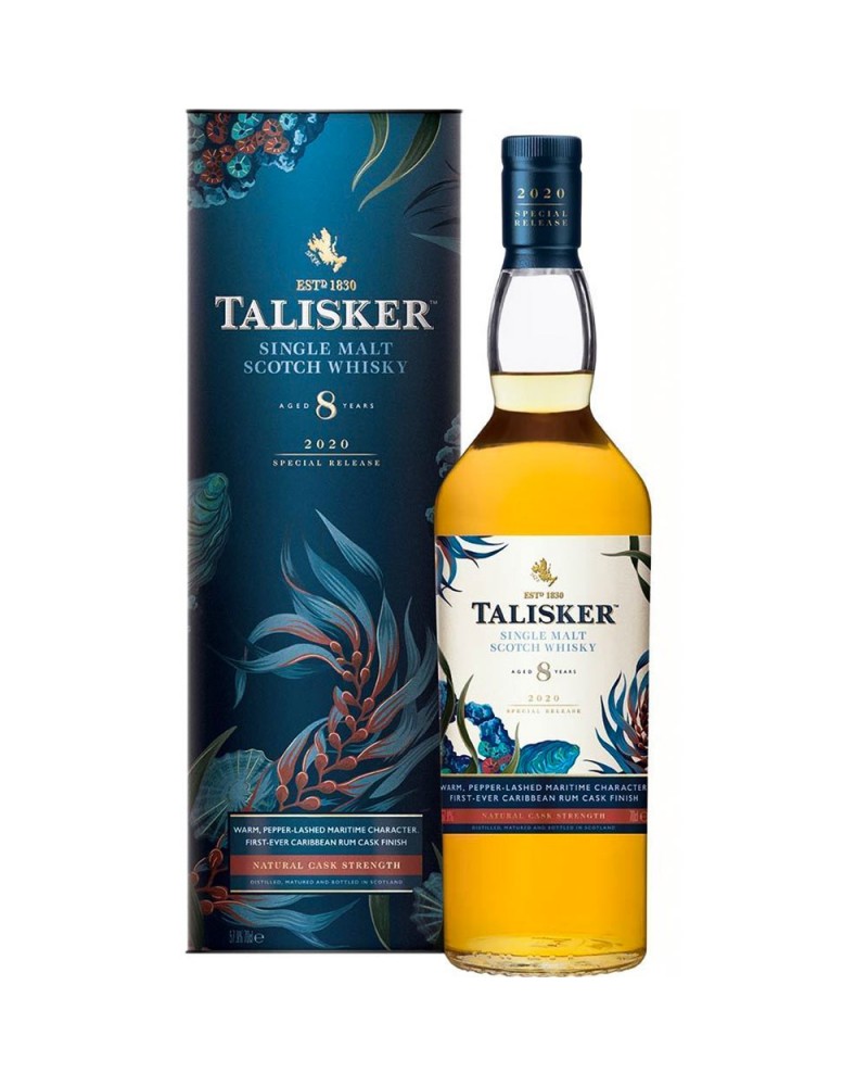 Talisker 8 Años Special Release