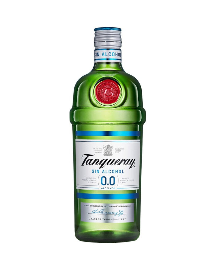 Tanqueray 0.0 Sin alcohol