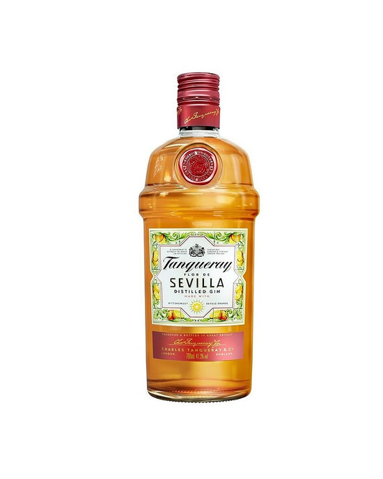 Tanqueray Flor de Sevilla