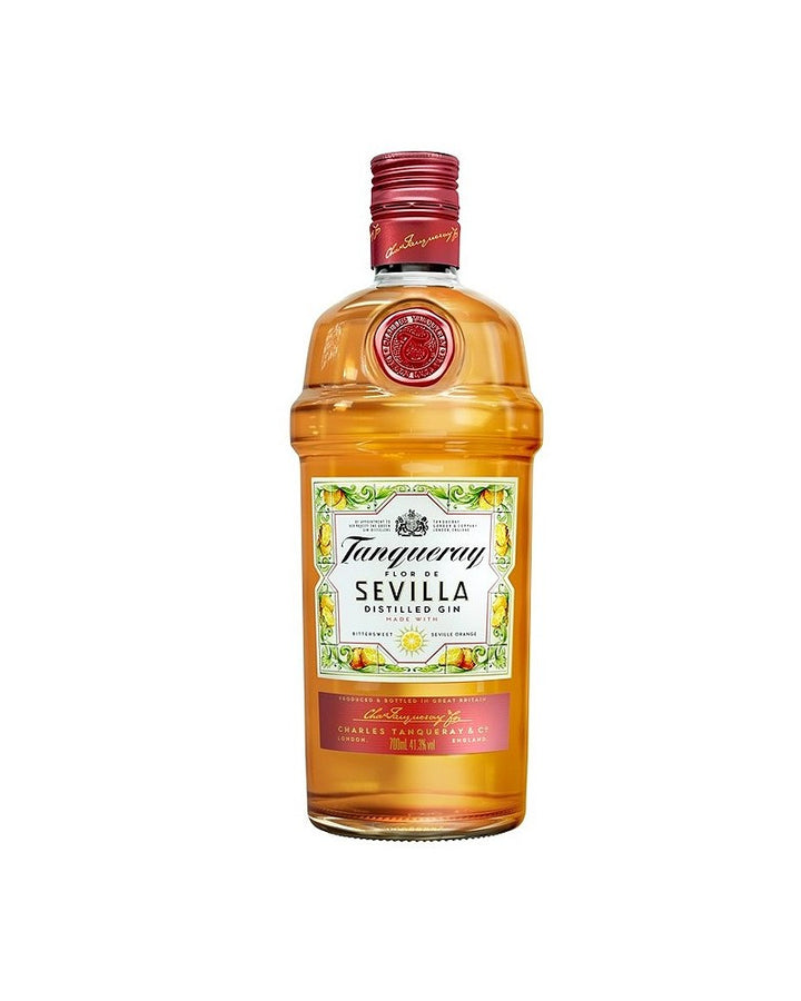 Tanqueray Flor de Sevilla