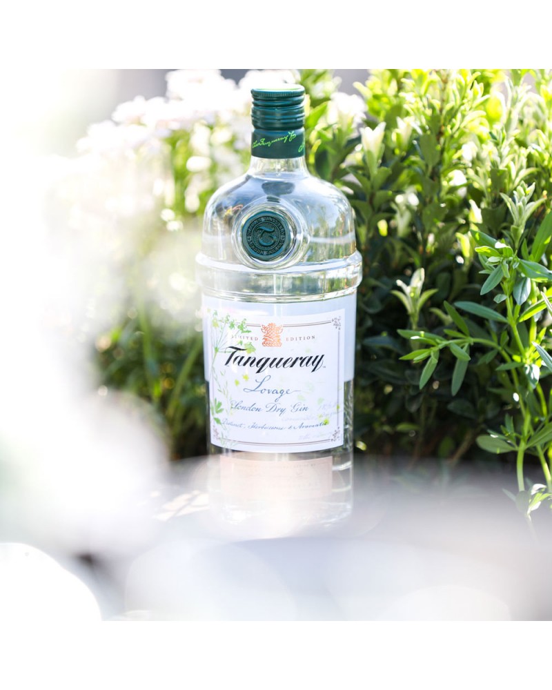 Tanqueray Lovage