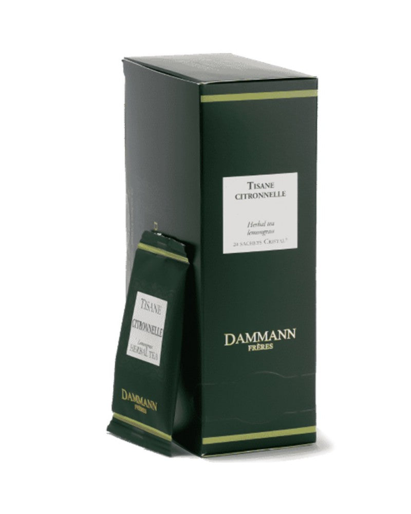 Té Citronnelle Caja 24 Sobres Dammann