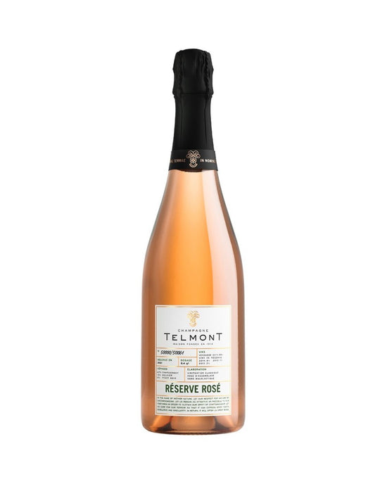 Telmont Réserve Rosé