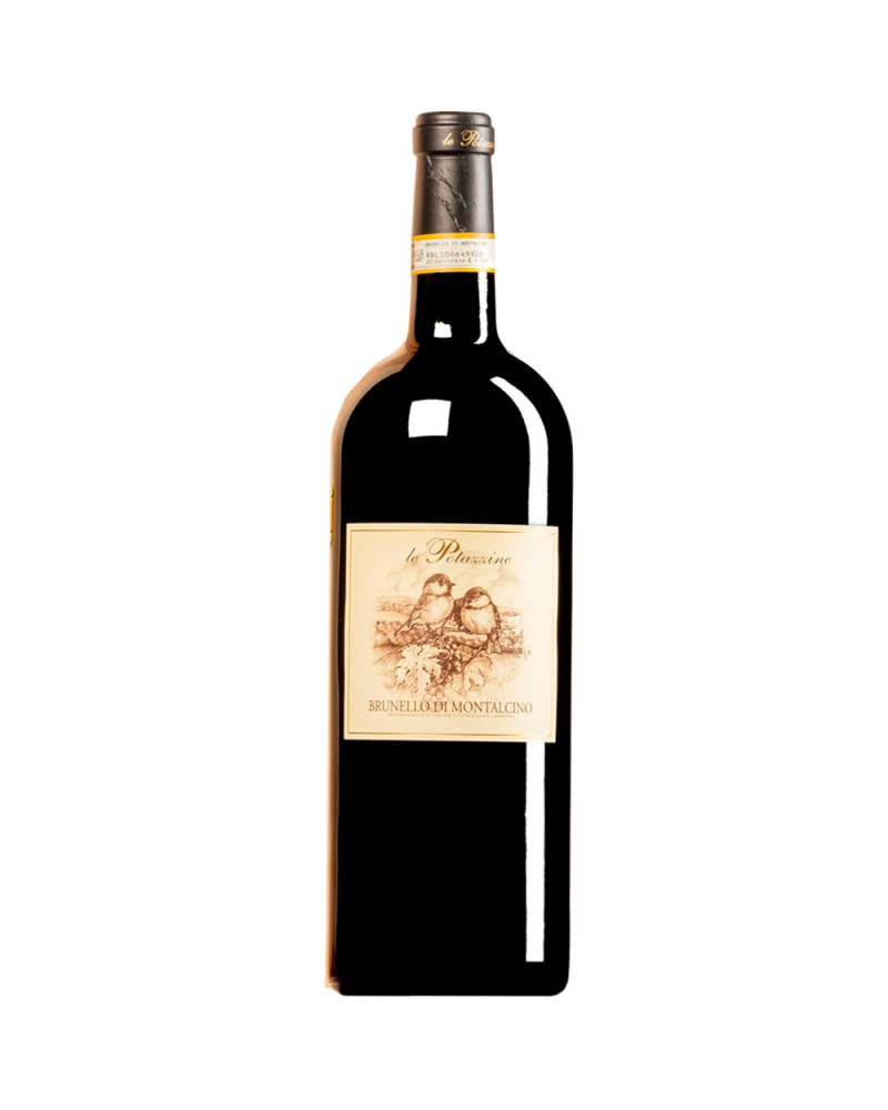 Tenuta le Potazzine brunello di montalcino 2018 magnum