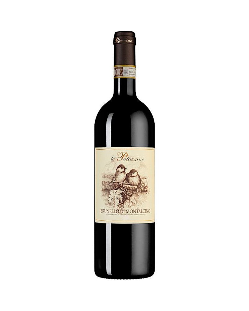 Tenuta le Potazzine brunello di montalcino 2018