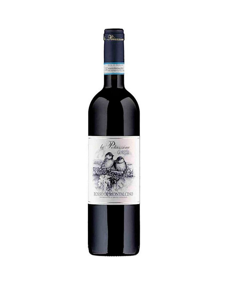 Tenuta le Potazzine rosso di montalcino 2020