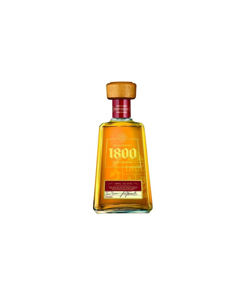 Tequila 1800 Reposado