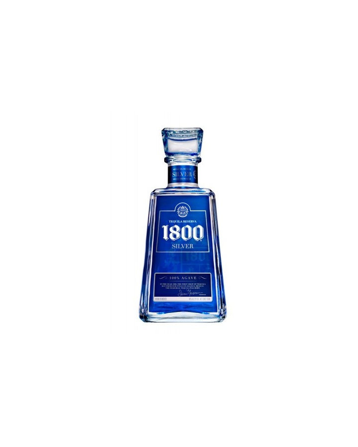 Tequila 1800 Silver