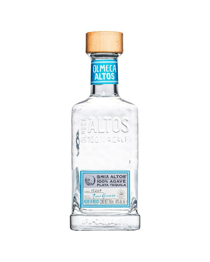 Tequila Altos Olmeca Blanco